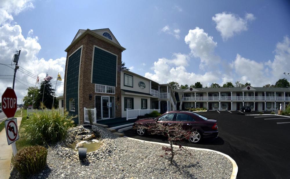 Empire Inn & Suites Absecon/Atlantic City Екстериор снимка